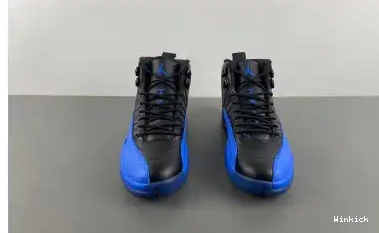 130690-014 Jordan Retro Black Game Royal  12 0701